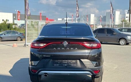 Renault Arkana I, 2020 год, 1 500 000 рублей, 4 фотография