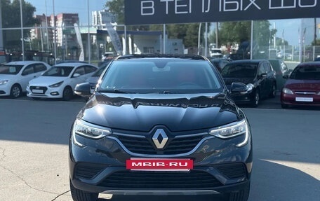 Renault Arkana I, 2020 год, 1 500 000 рублей, 2 фотография