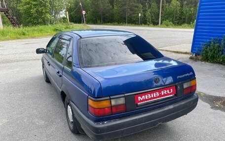 Volkswagen Passat B3, 1991 год, 275 000 рублей, 3 фотография