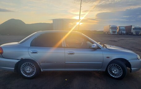 KIA Spectra II (LD), 2007 год, 230 000 рублей, 7 фотография