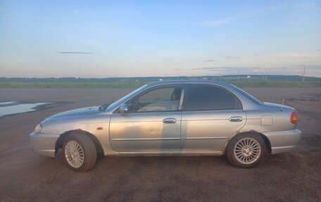 KIA Spectra II (LD), 2007 год, 230 000 рублей, 4 фотография