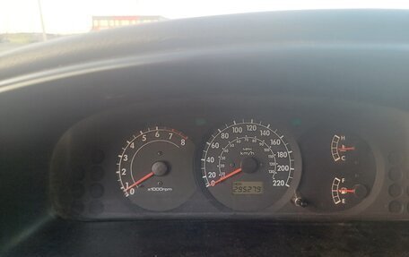 KIA Spectra II (LD), 2007 год, 230 000 рублей, 8 фотография
