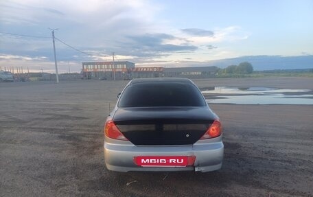 KIA Spectra II (LD), 2007 год, 230 000 рублей, 2 фотография