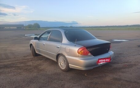 KIA Spectra II (LD), 2007 год, 230 000 рублей, 3 фотография