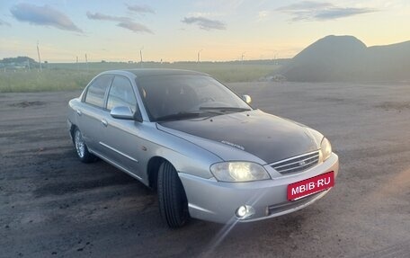 KIA Spectra II (LD), 2007 год, 230 000 рублей, 6 фотография