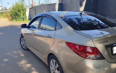 Hyundai Solaris II рестайлинг, 2014 год, 1 120 000 рублей, 5 фотография
