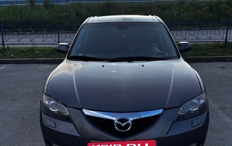 Mazda 3, 2008 год, 680 000 рублей, 3 фотография