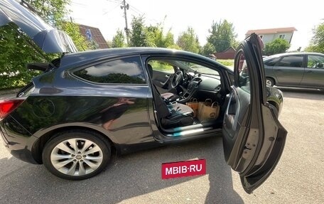 Opel Astra J, 2012 год, 900 000 рублей, 2 фотография