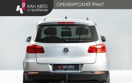 Volkswagen Tiguan I, 2012 год, 1 350 000 рублей, 4 фотография