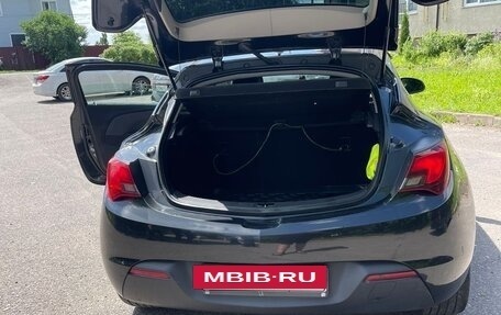 Opel Astra J, 2012 год, 900 000 рублей, 5 фотография