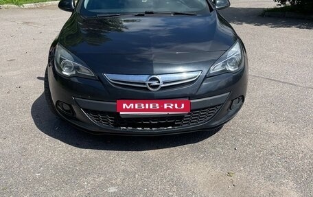 Opel Astra J, 2012 год, 900 000 рублей, 9 фотография
