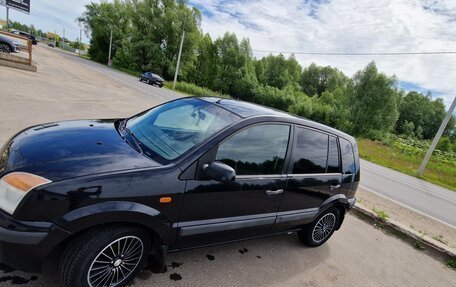 Ford Fusion I, 2006 год, 370 000 рублей, 2 фотография