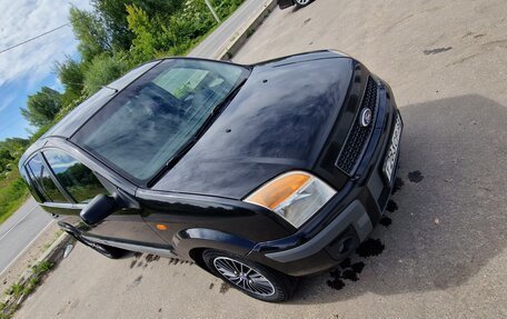 Ford Fusion I, 2006 год, 370 000 рублей, 7 фотография