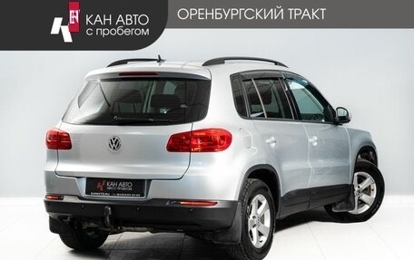 Volkswagen Tiguan I, 2012 год, 1 350 000 рублей, 3 фотография