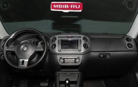 Volkswagen Tiguan I, 2012 год, 1 350 000 рублей, 6 фотография