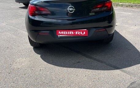 Opel Astra J, 2012 год, 900 000 рублей, 7 фотография