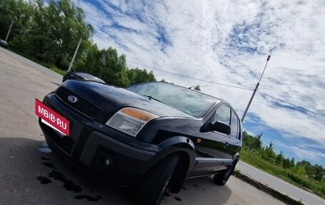 Ford Fusion I, 2006 год, 370 000 рублей, 4 фотография