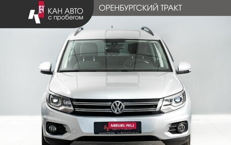Volkswagen Tiguan I, 2012 год, 1 350 000 рублей, 2 фотография
