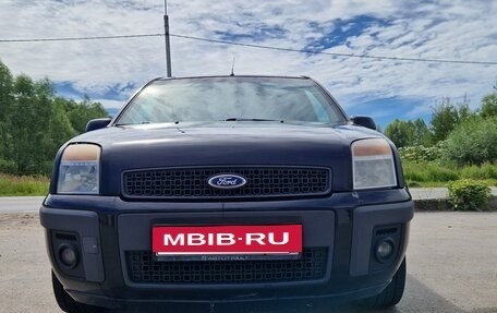 Ford Fusion I, 2006 год, 370 000 рублей, 6 фотография
