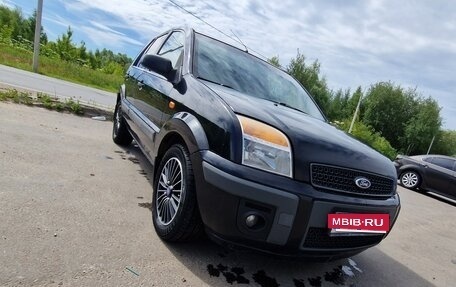 Ford Fusion I, 2006 год, 370 000 рублей, 3 фотография