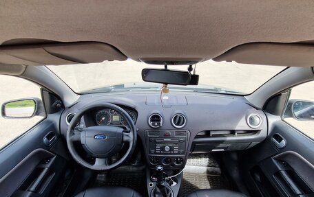 Ford Fusion I, 2006 год, 370 000 рублей, 9 фотография
