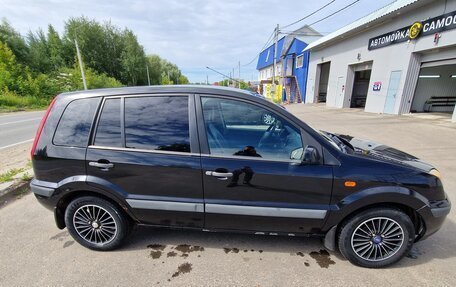 Ford Fusion I, 2006 год, 370 000 рублей, 8 фотография