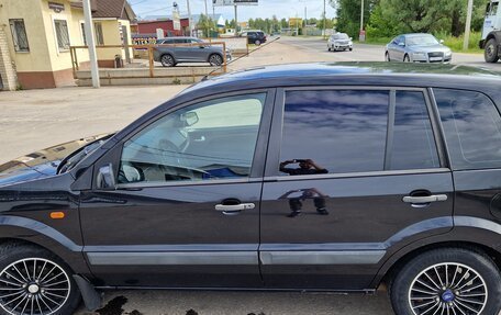 Ford Fusion I, 2006 год, 370 000 рублей, 11 фотография
