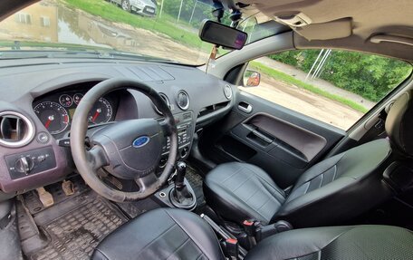 Ford Fusion I, 2006 год, 370 000 рублей, 12 фотография