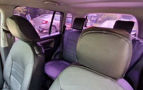 Ford Fusion I, 2006 год, 370 000 рублей, 15 фотография