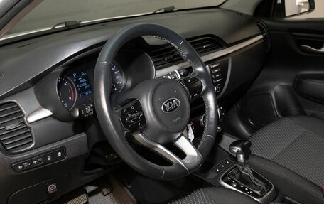 KIA Rio IV, 2019 год, 1 100 000 рублей, 5 фотография