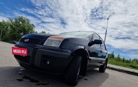 Ford Fusion I, 2006 год, 370 000 рублей, 16 фотография