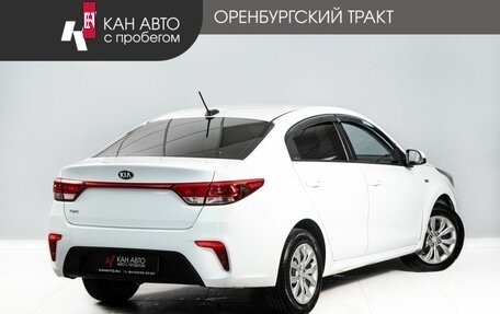 KIA Rio IV, 2019 год, 1 100 000 рублей, 3 фотография