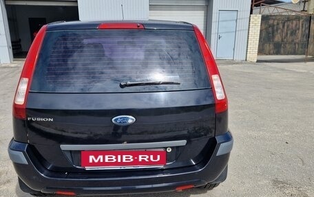 Ford Fusion I, 2006 год, 370 000 рублей, 17 фотография