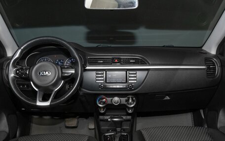 KIA Rio IV, 2019 год, 1 100 000 рублей, 7 фотография