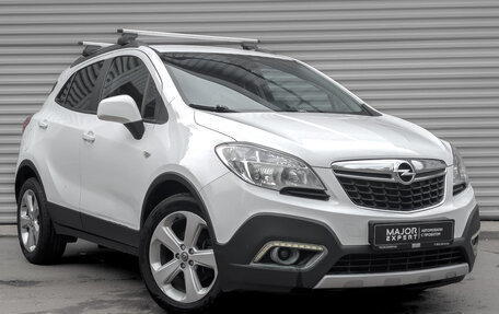 Opel Mokka I, 2014 год, 1 100 000 рублей, 4 фотография