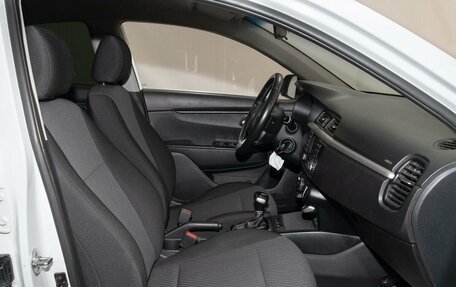 KIA Rio IV, 2019 год, 1 100 000 рублей, 8 фотография