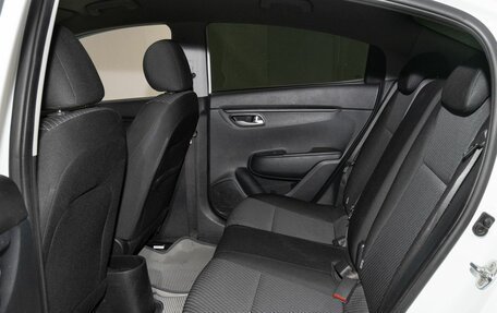 KIA Rio IV, 2019 год, 1 100 000 рублей, 9 фотография