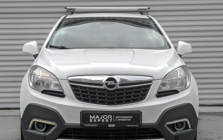 Opel Mokka I, 2014 год, 1 100 000 рублей, 3 фотография