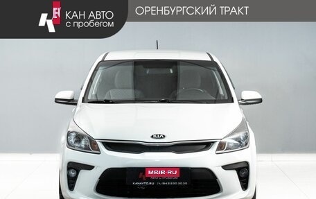 KIA Rio IV, 2019 год, 1 100 000 рублей, 2 фотография