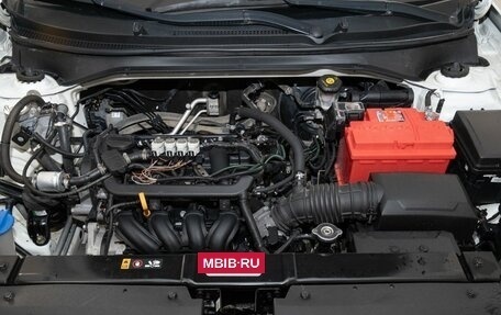 KIA Rio IV, 2019 год, 1 100 000 рублей, 11 фотография