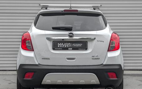 Opel Mokka I, 2014 год, 1 100 000 рублей, 7 фотография