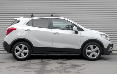 Opel Mokka I, 2014 год, 1 100 000 рублей, 5 фотография