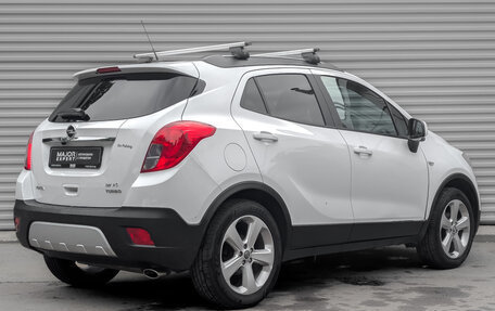 Opel Mokka I, 2014 год, 1 100 000 рублей, 6 фотография