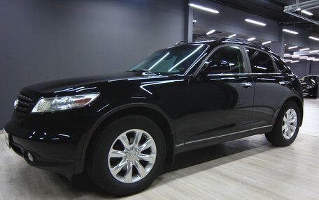 Infiniti FX I, 2004 год, 899 000 рублей, 1 фотография