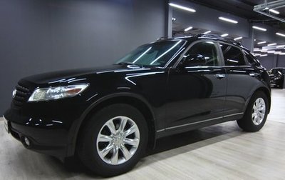 Infiniti FX I, 2004 год, 899 000 рублей, 1 фотография