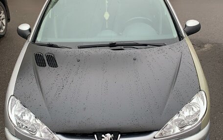 Peugeot 206, 2006 год, 250 000 рублей, 1 фотография