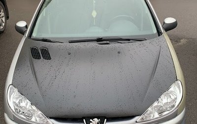 Peugeot 206, 2006 год, 250 000 рублей, 1 фотография