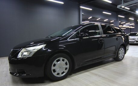 Toyota Avensis III рестайлинг, 2009 год, 1 199 000 рублей, 1 фотография