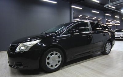 Toyota Avensis III рестайлинг, 2009 год, 1 199 000 рублей, 1 фотография