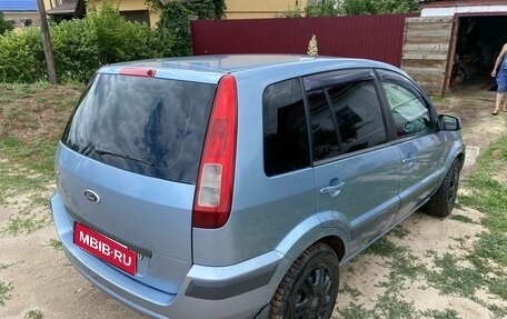 Ford Fusion I, 2008 год, 350 000 рублей, 1 фотография